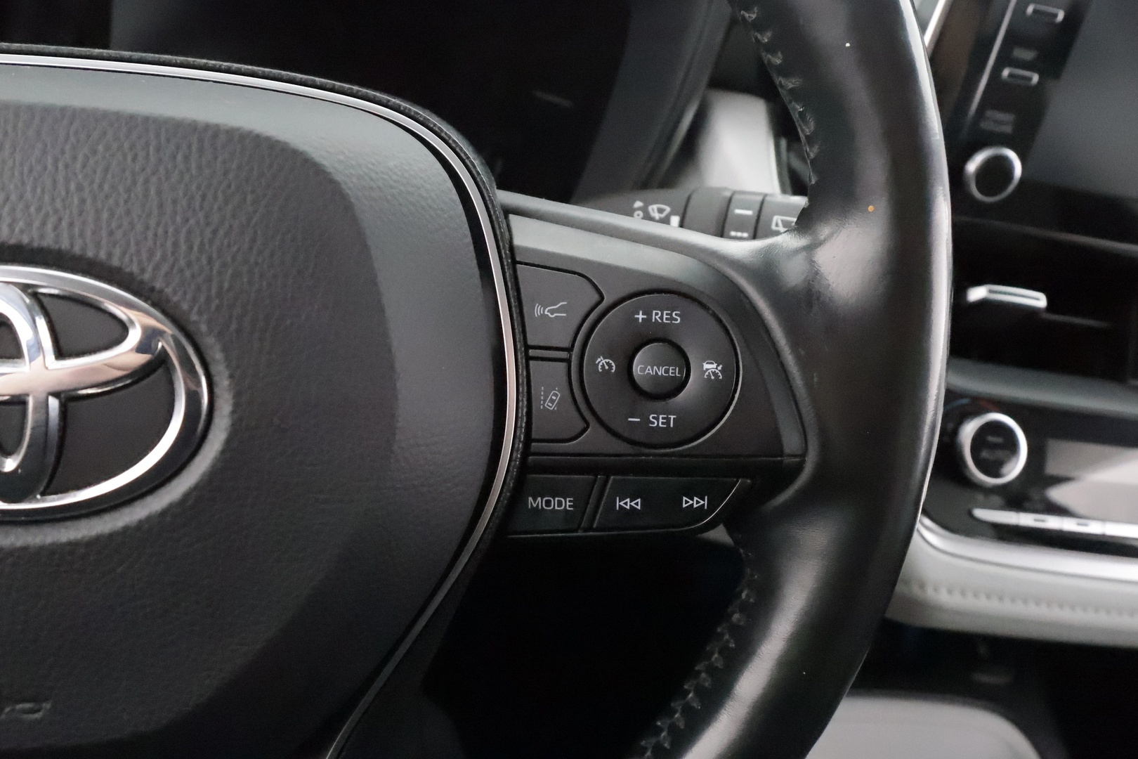 TOYOTA Corolla 2019