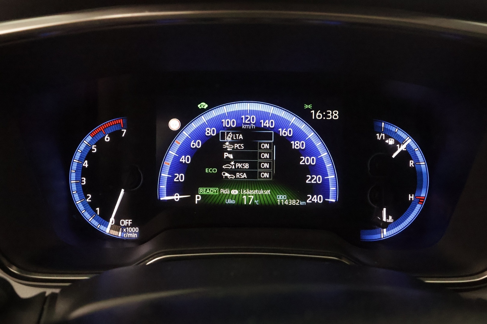 TOYOTA Corolla 2019
