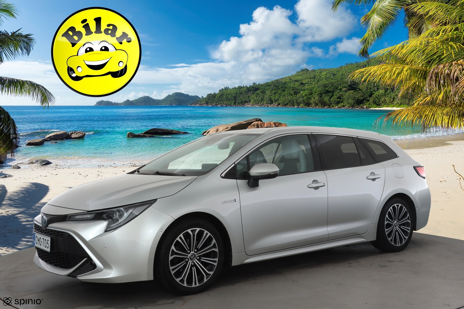 TOYOTA Corolla 2019