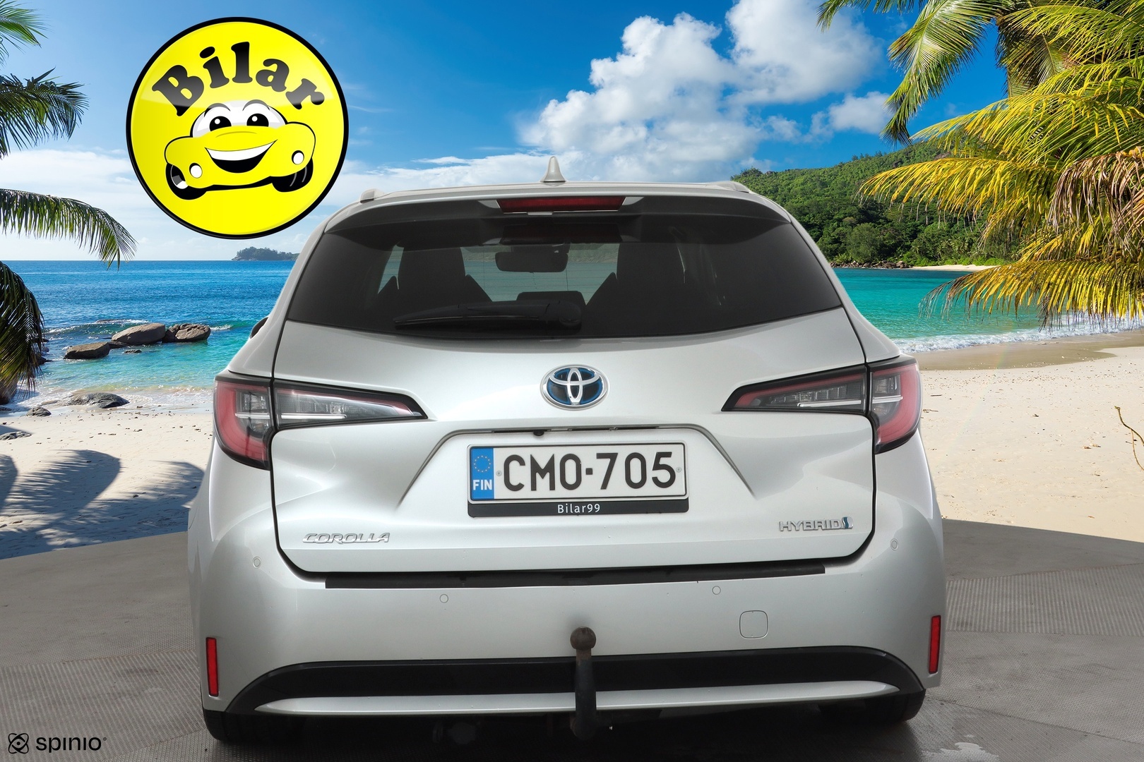 TOYOTA Corolla 2019
