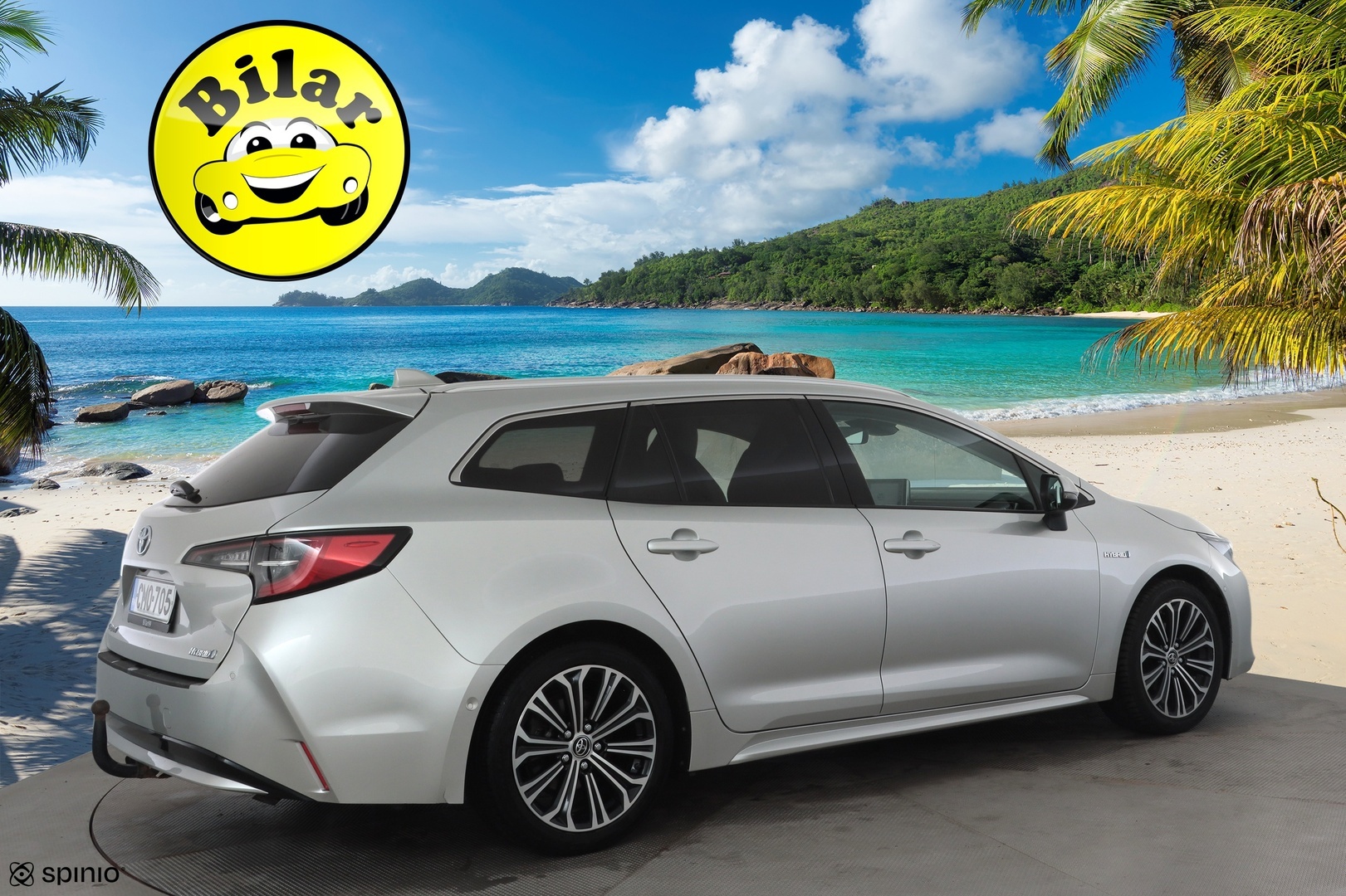 TOYOTA Corolla 2019