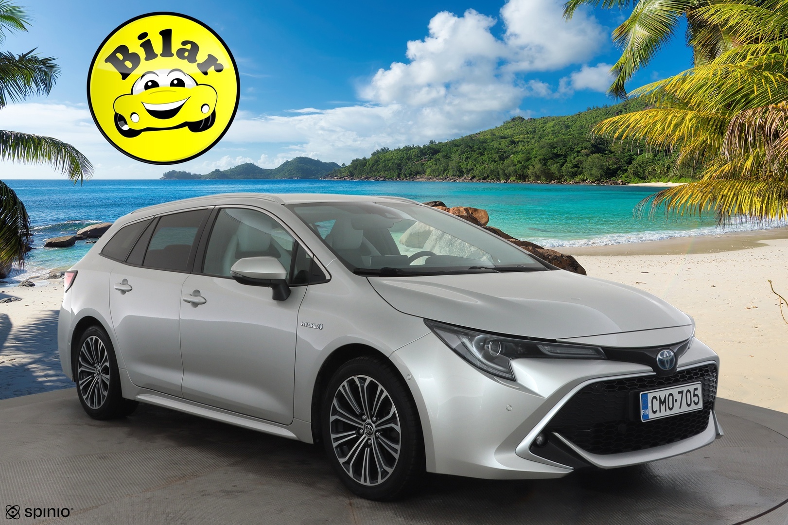 TOYOTA Corolla 2019