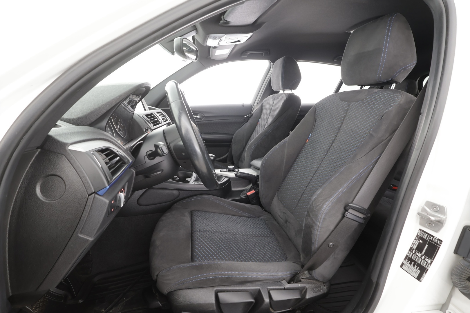 BMW 118 2017