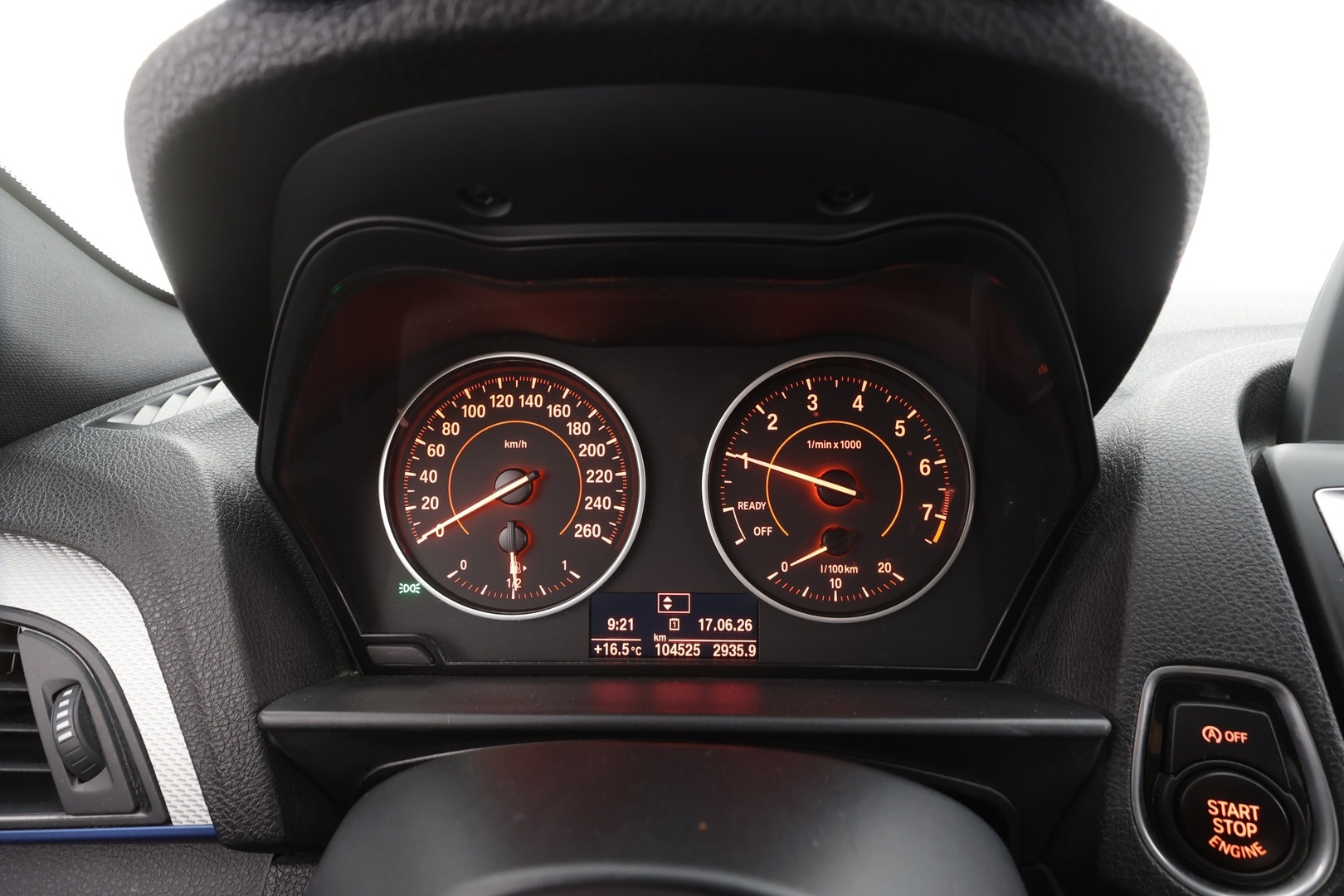 BMW 118 2017