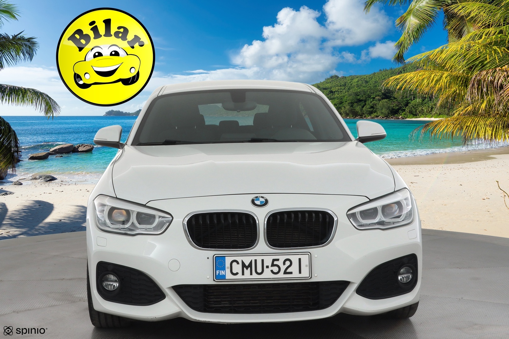 BMW 118 2017