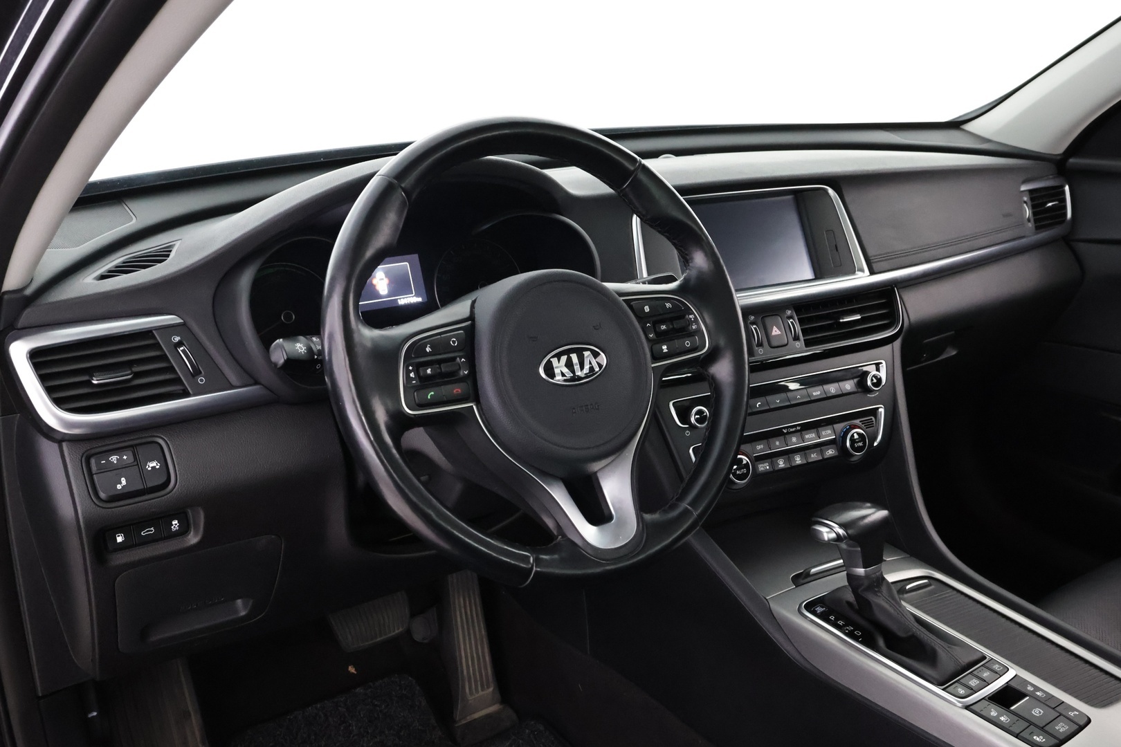KIA Optima 2017