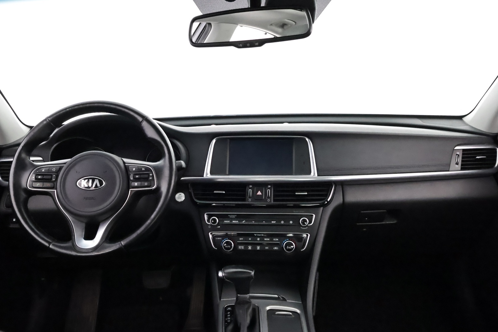 KIA Optima 2017