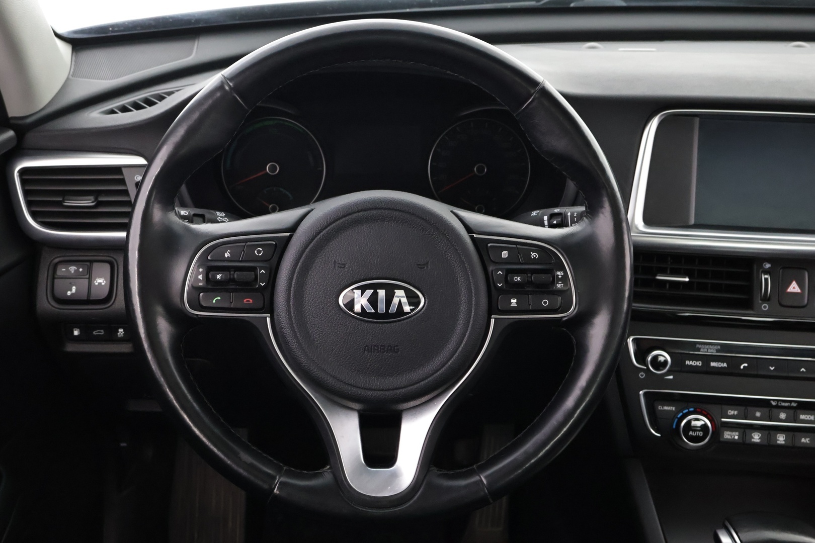 KIA Optima 2017