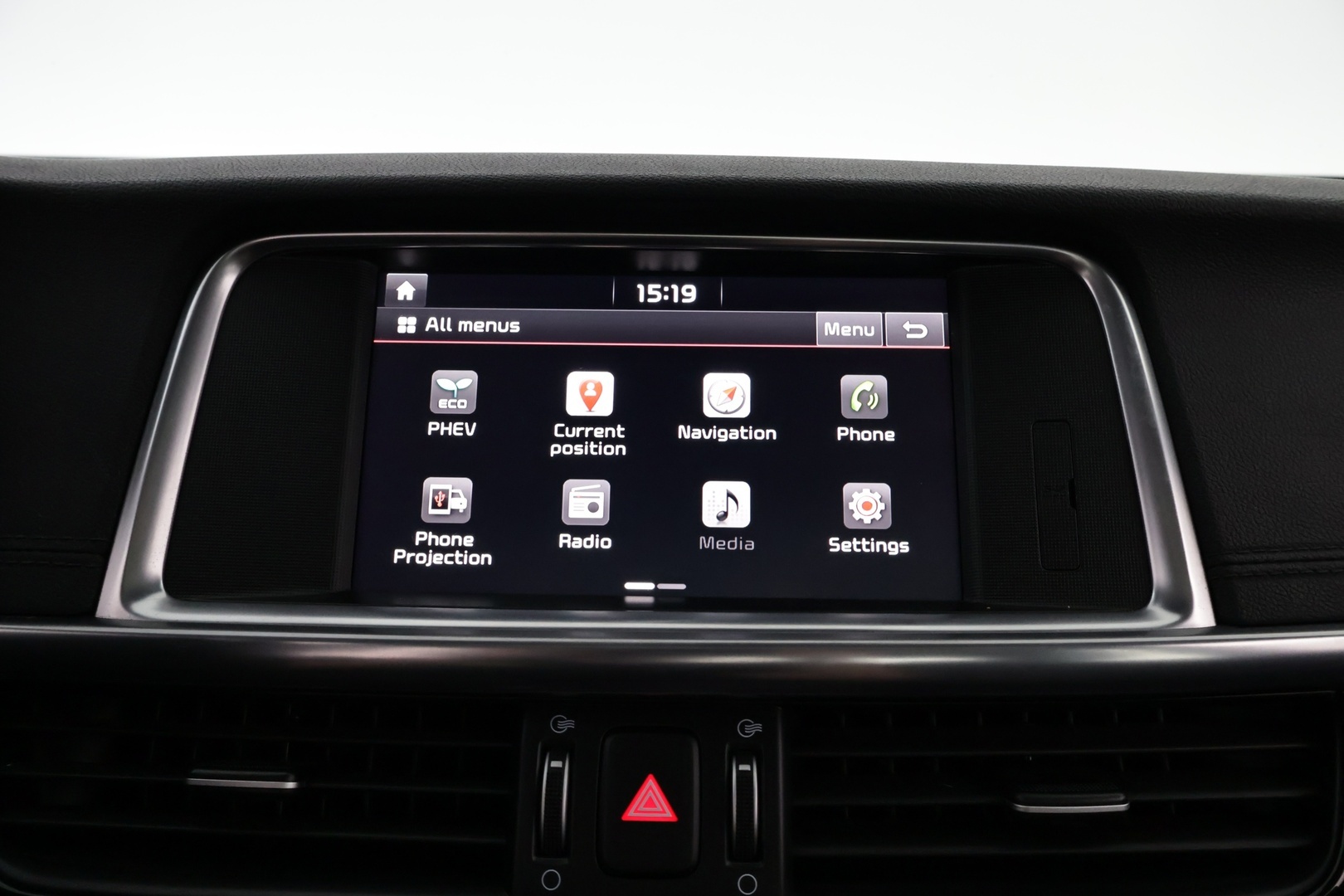 KIA Optima 2017