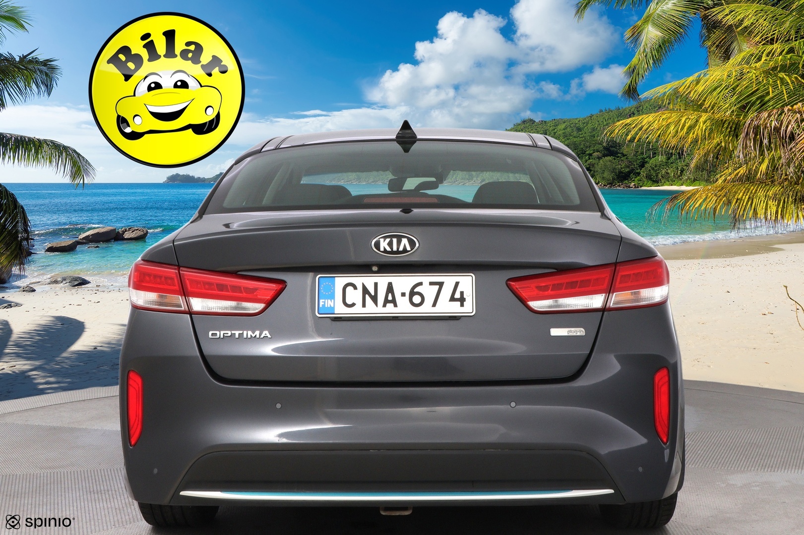 KIA Optima 2017