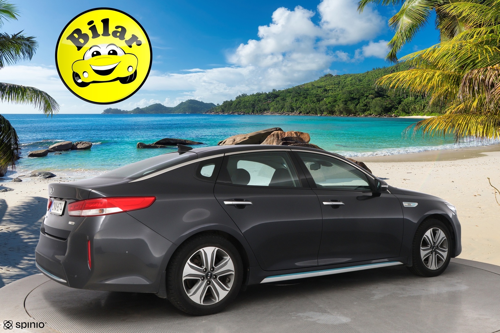 KIA Optima 2017
