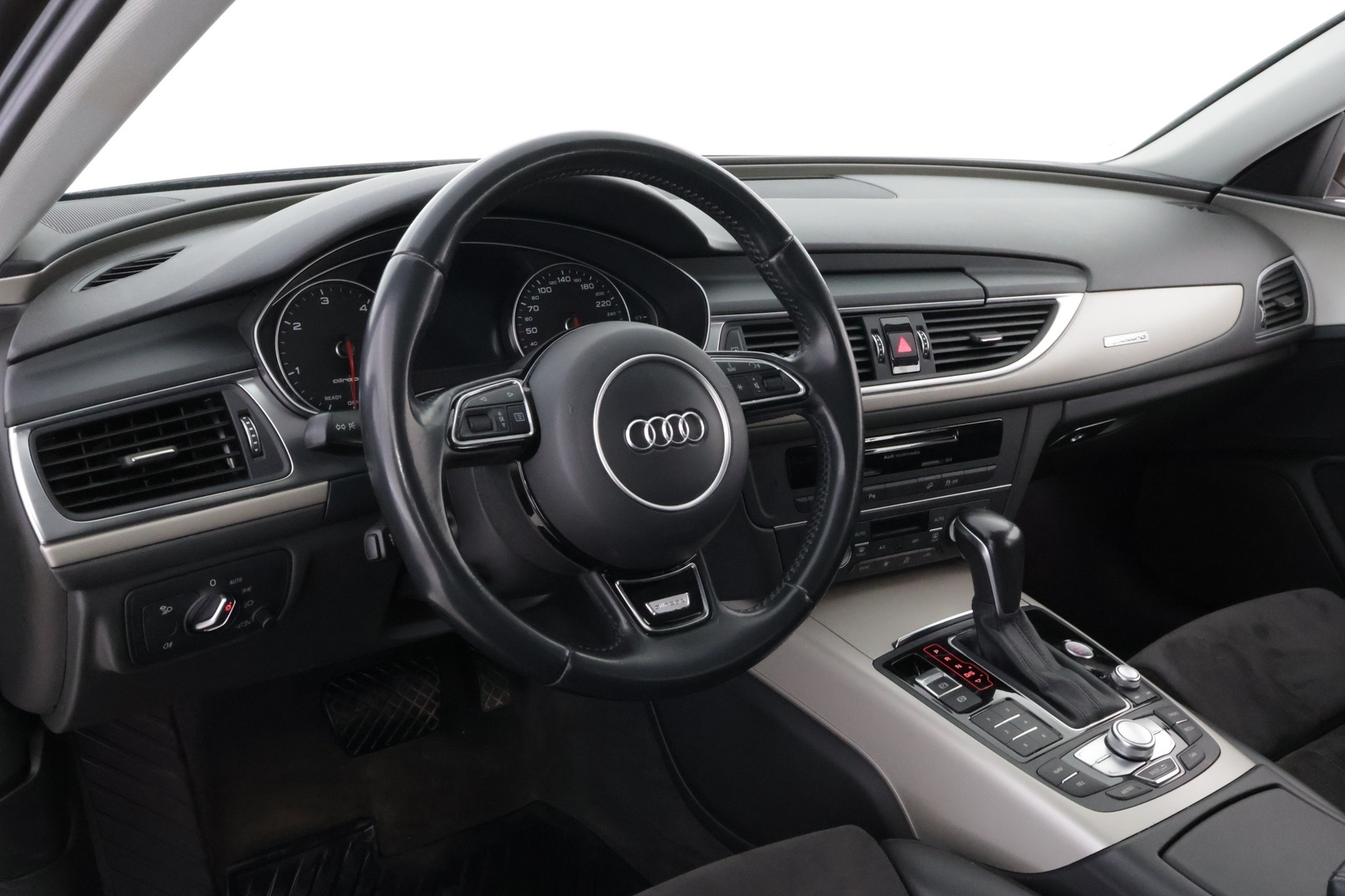 AUDI A6 Allroad 2016