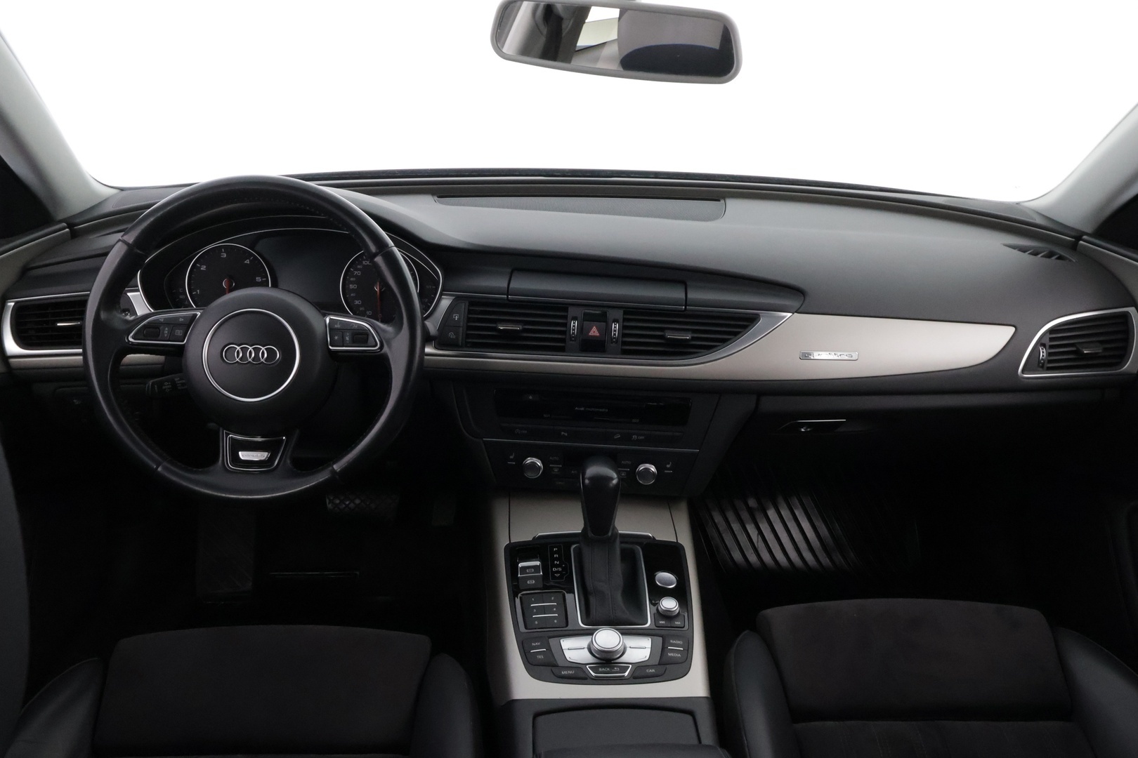 AUDI A6 Allroad 2016
