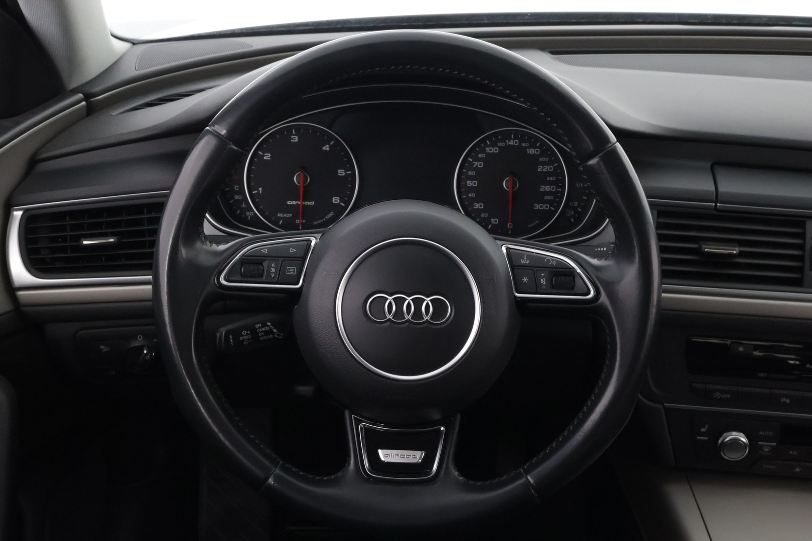 AUDI A6 Allroad 2016