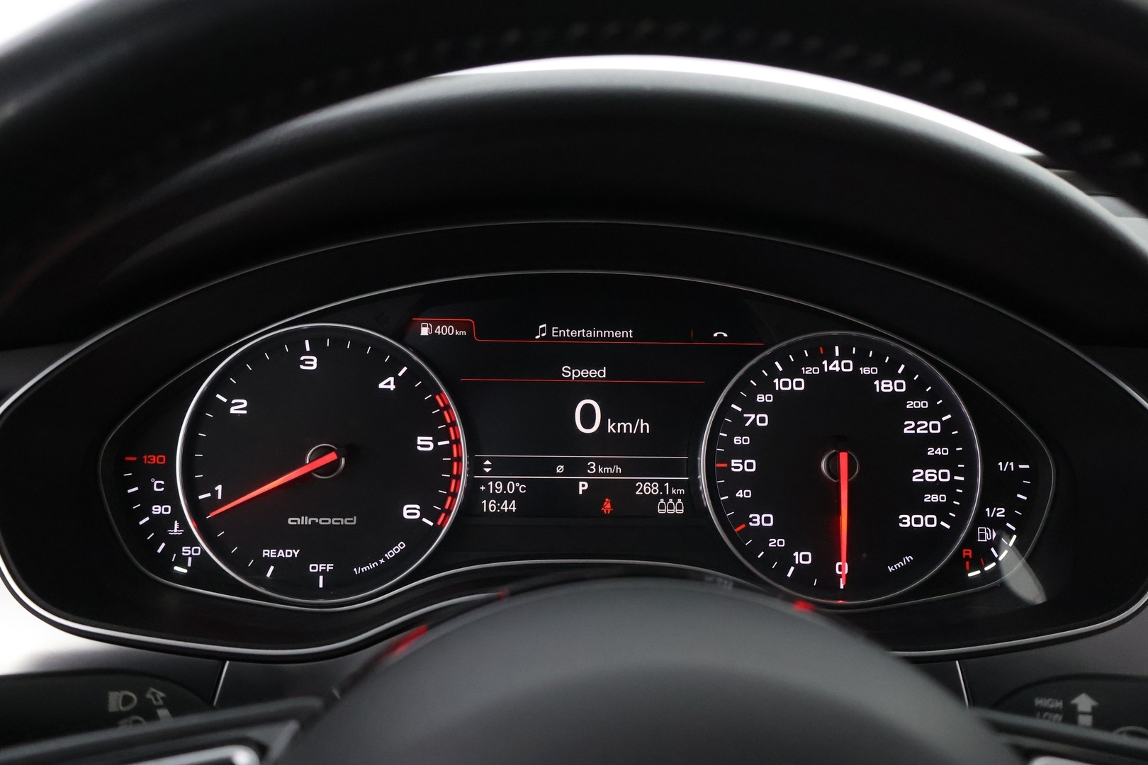 AUDI A6 Allroad 2016