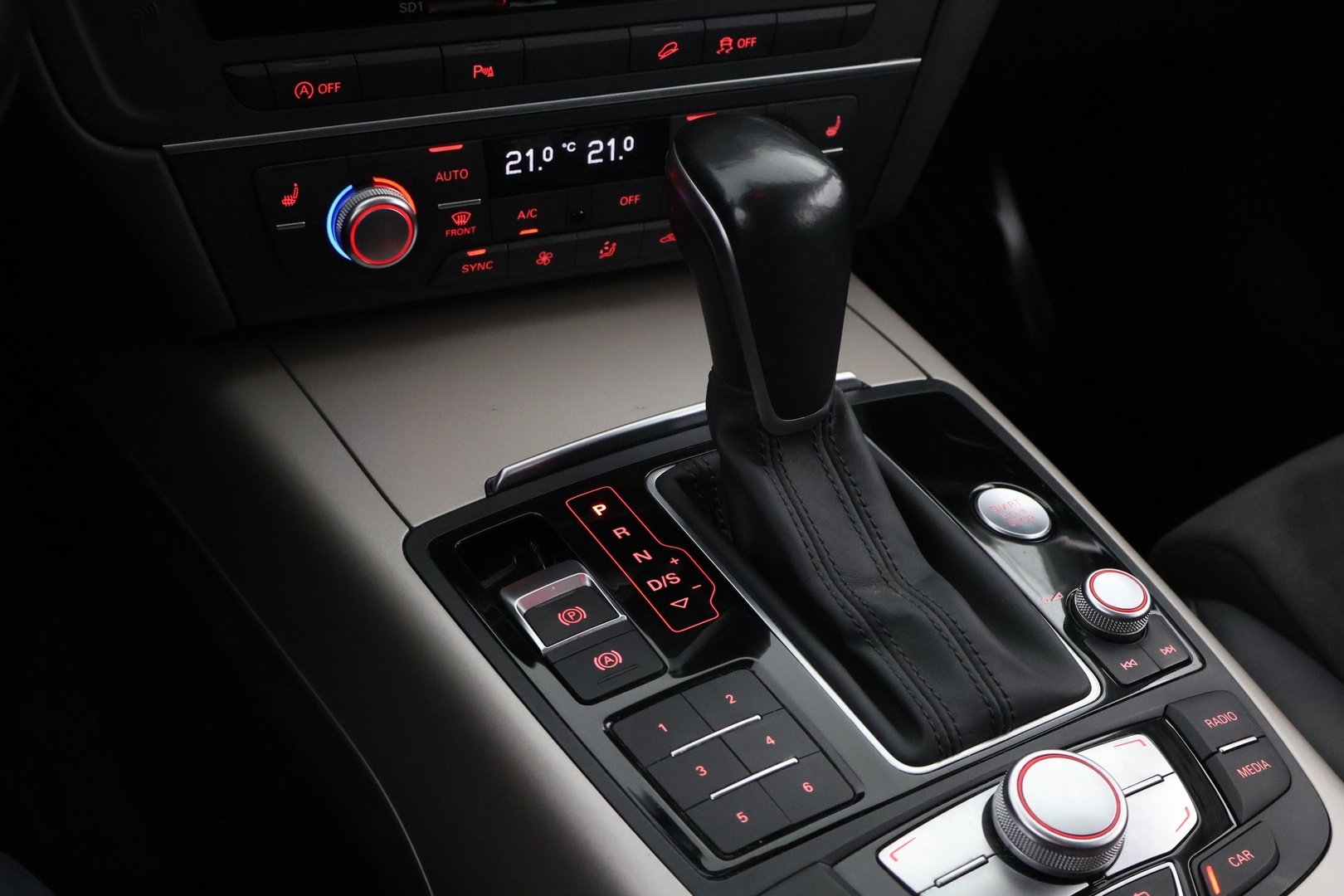 AUDI A6 Allroad 2016