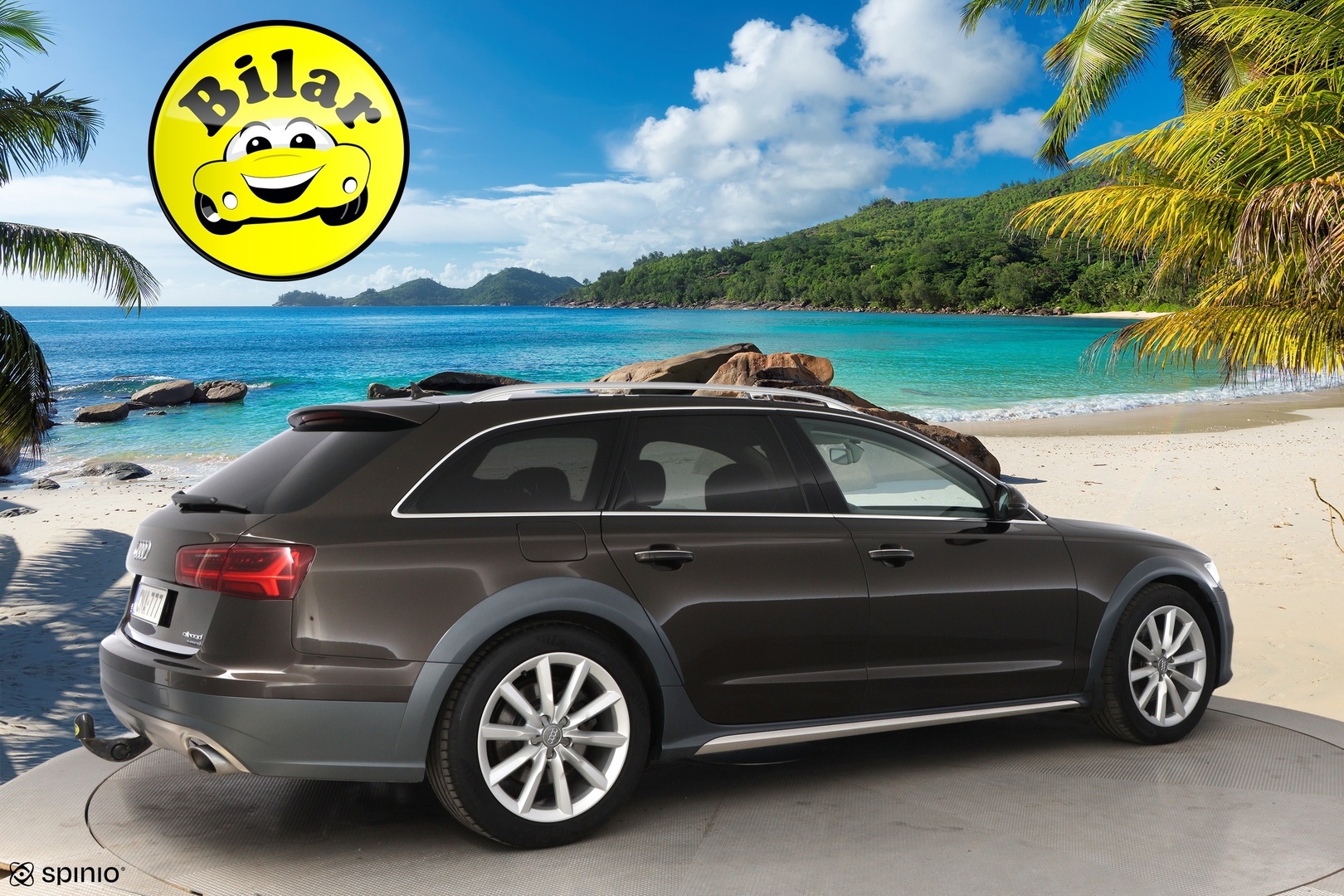 AUDI A6 Allroad 2016