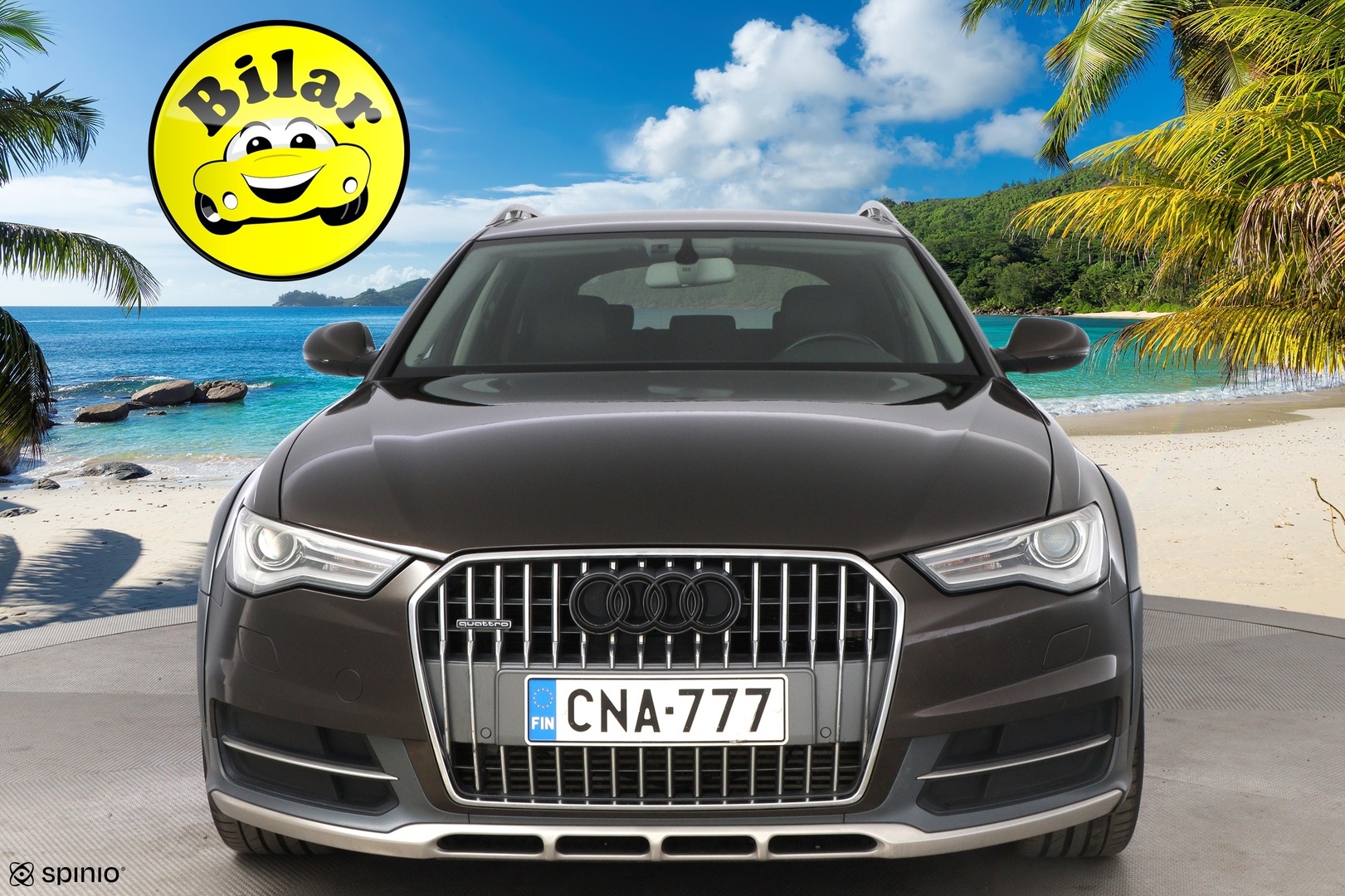 AUDI A6 Allroad 2016