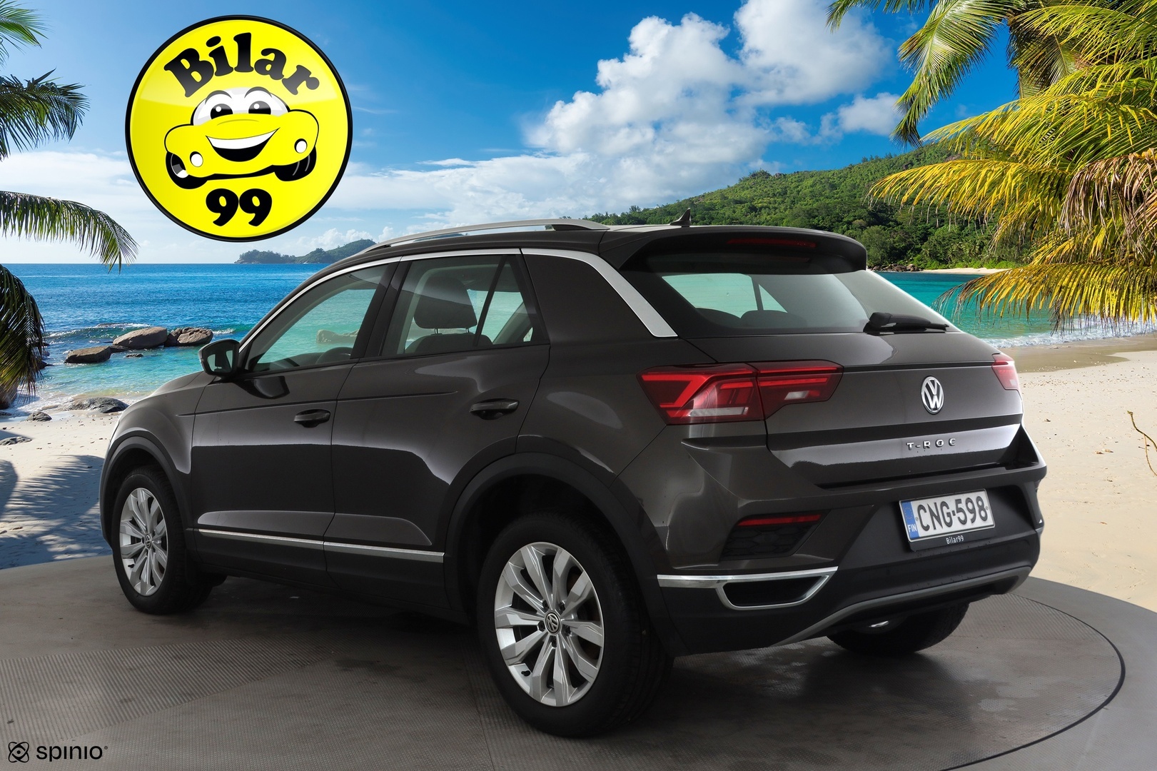 VOLKSWAGEN T-Roc 2019