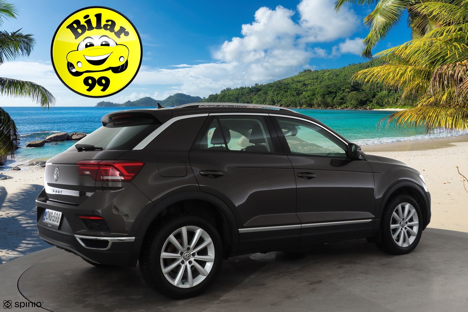 VOLKSWAGEN T-Roc 2019