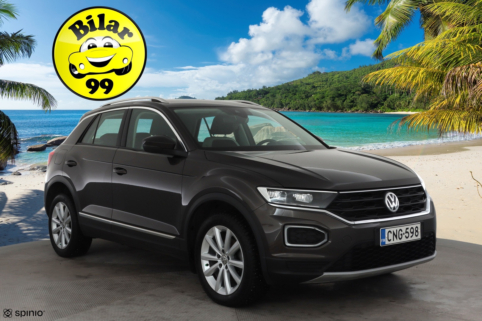 VOLKSWAGEN T-Roc 2019