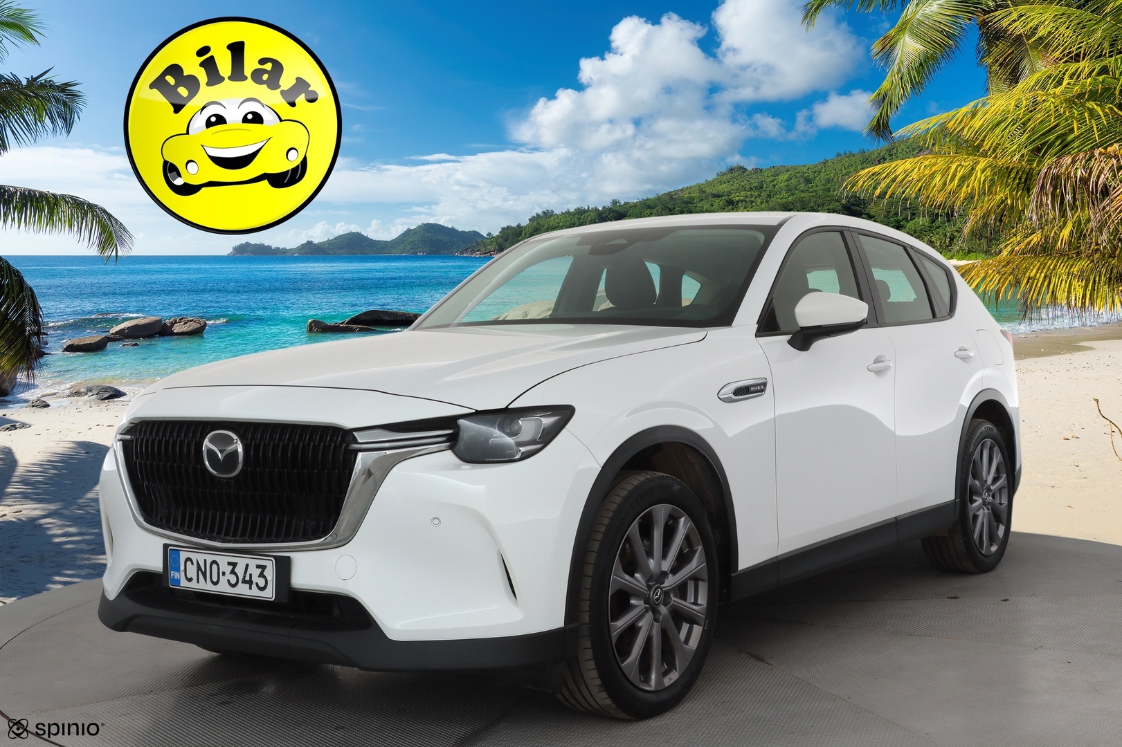 MAZDA CX-60 2023