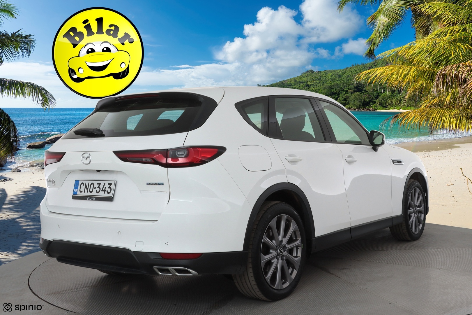 MAZDA CX-60 2023