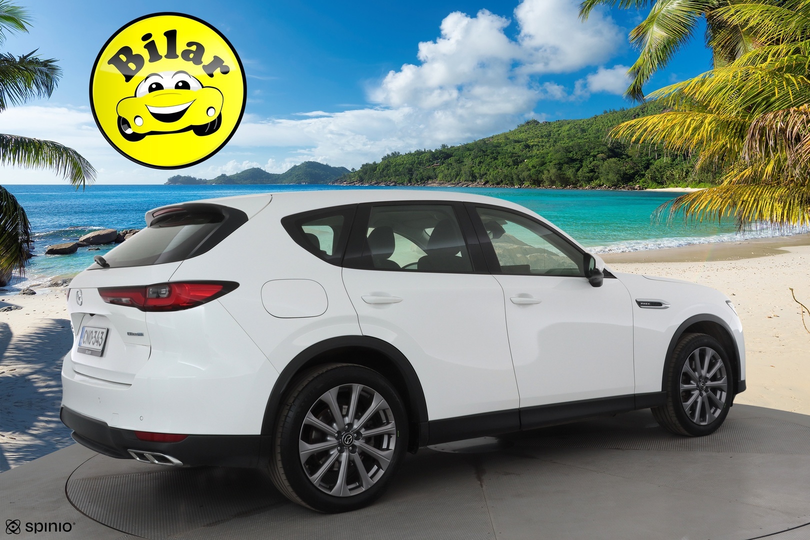 MAZDA CX-60 2023