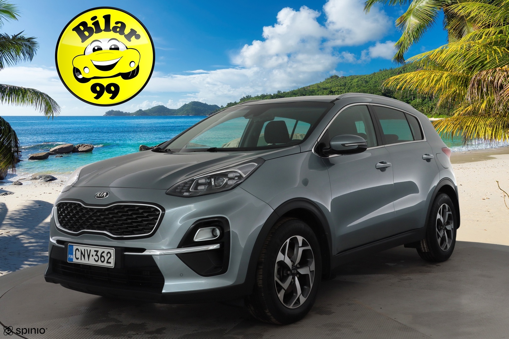 KIA Sportage 2020