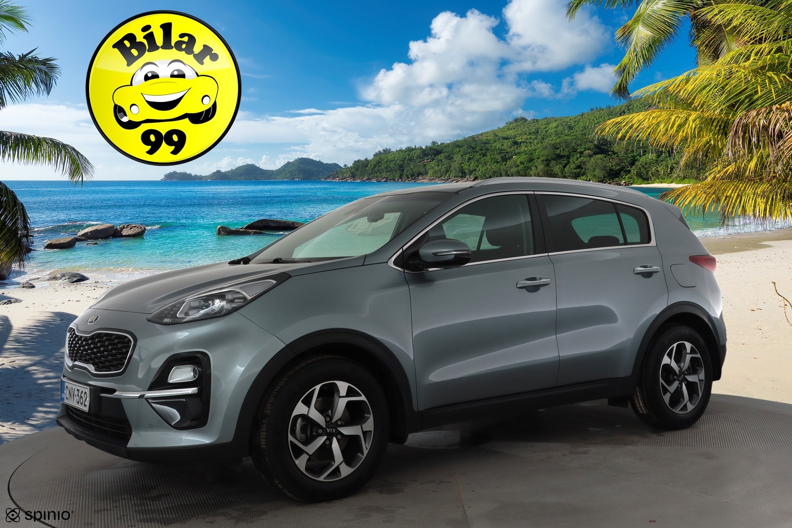KIA Sportage 2020