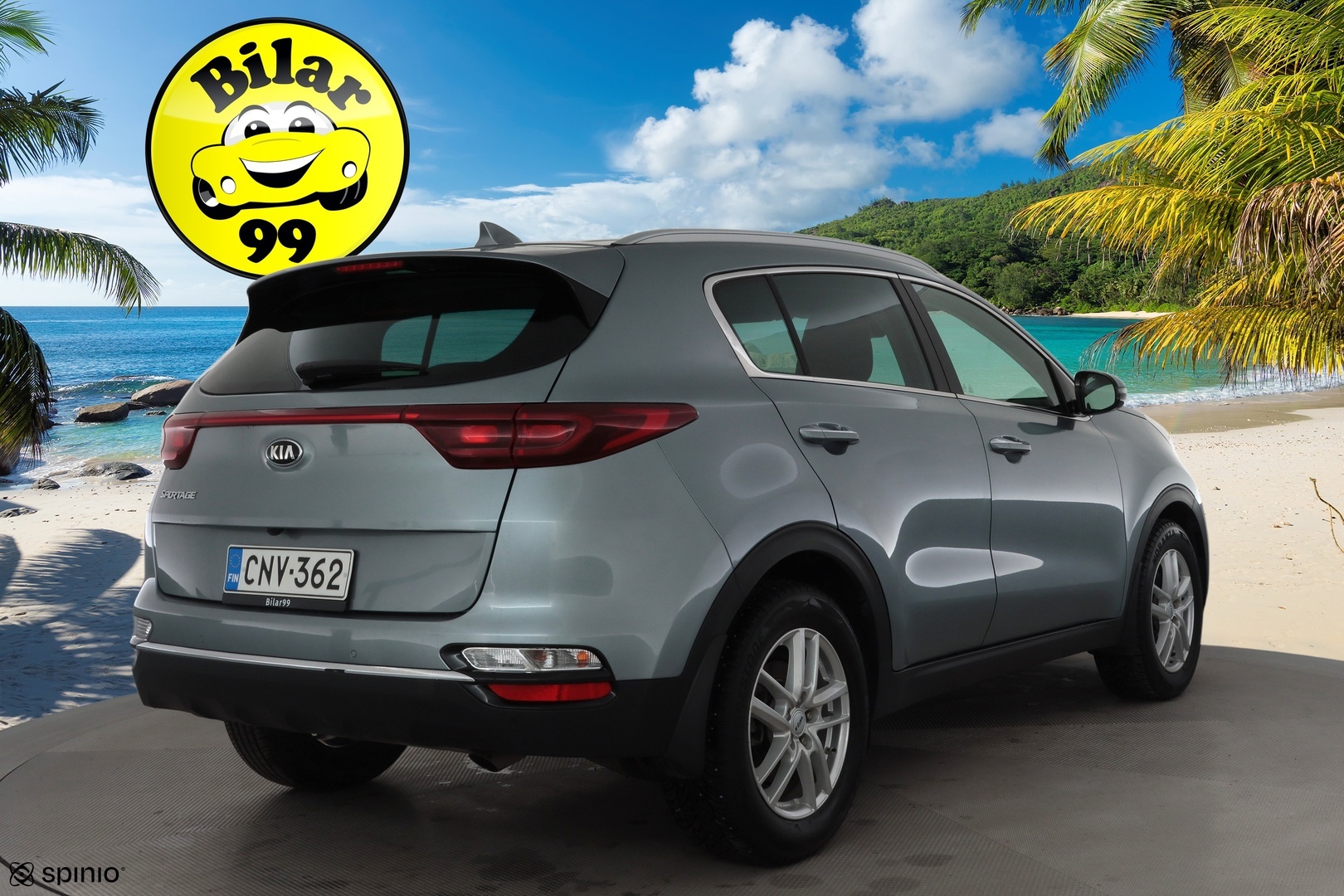 KIA Sportage 2020