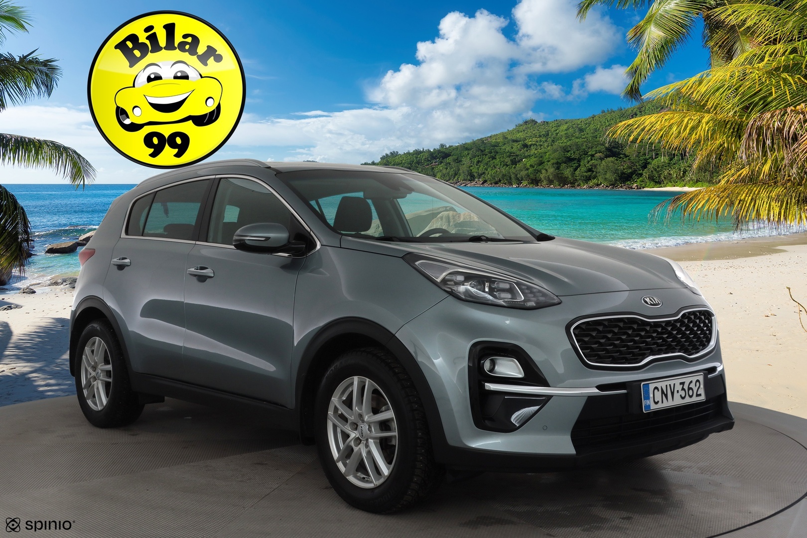 KIA Sportage 2020