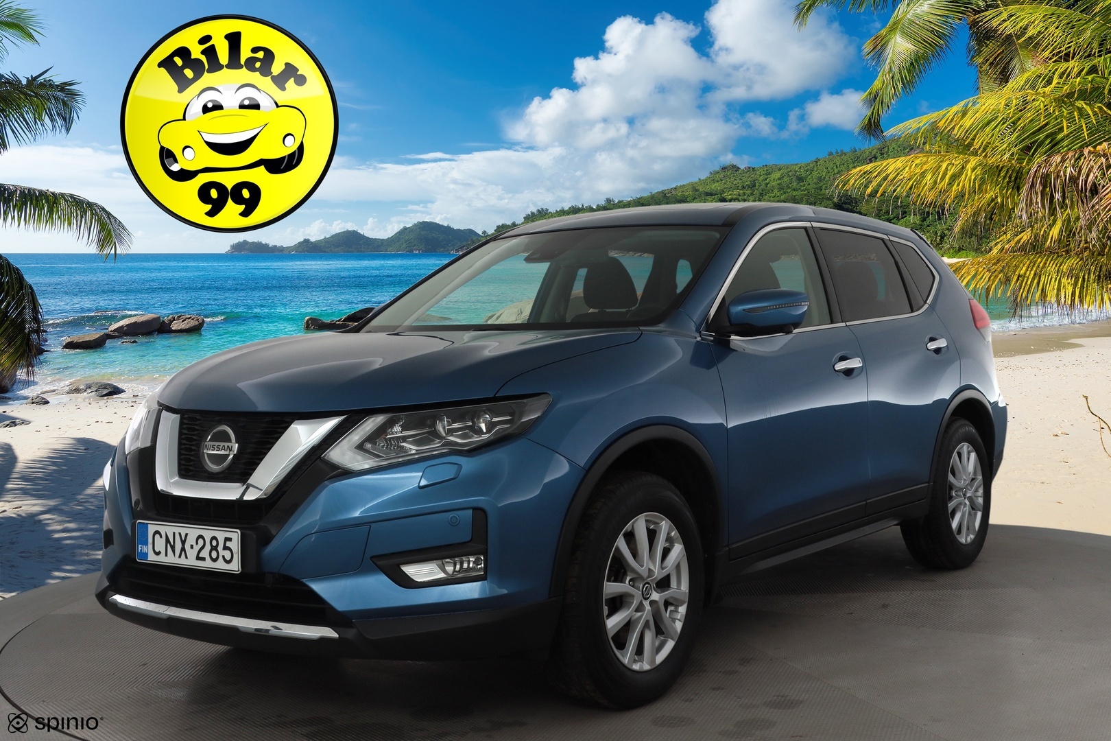 NISSAN X-Trail 2019