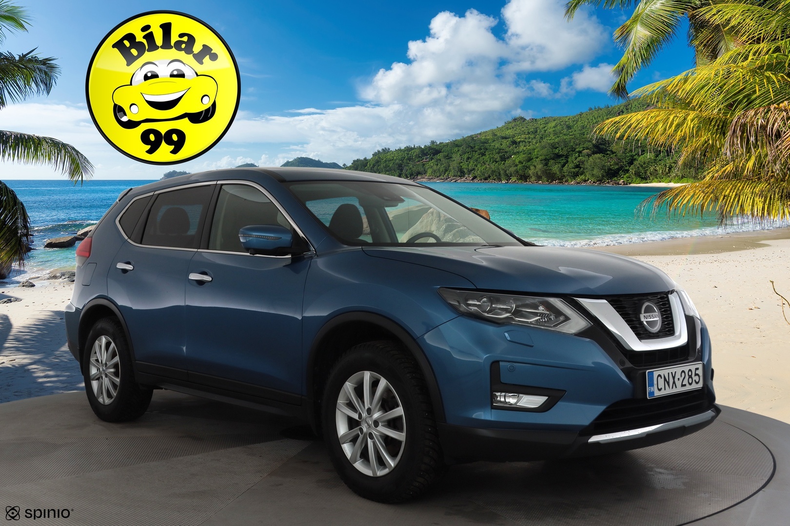 NISSAN X-Trail 2019