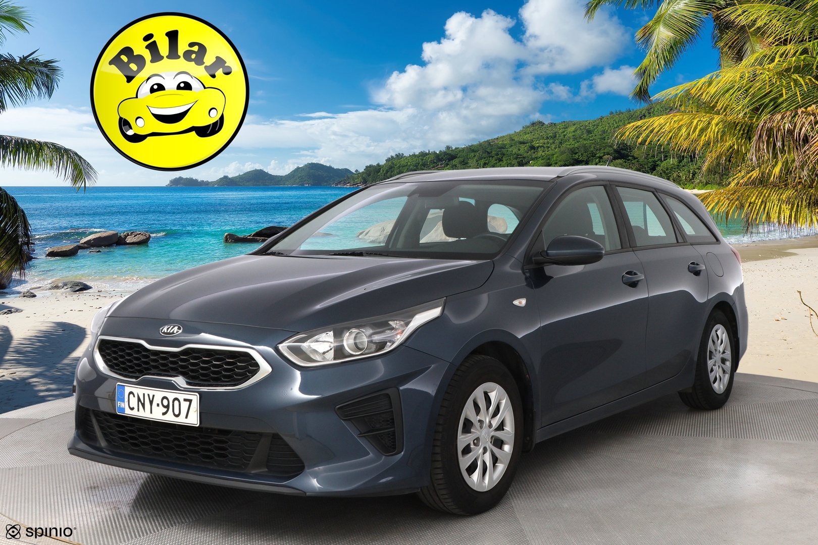 KIA Ceed 2019