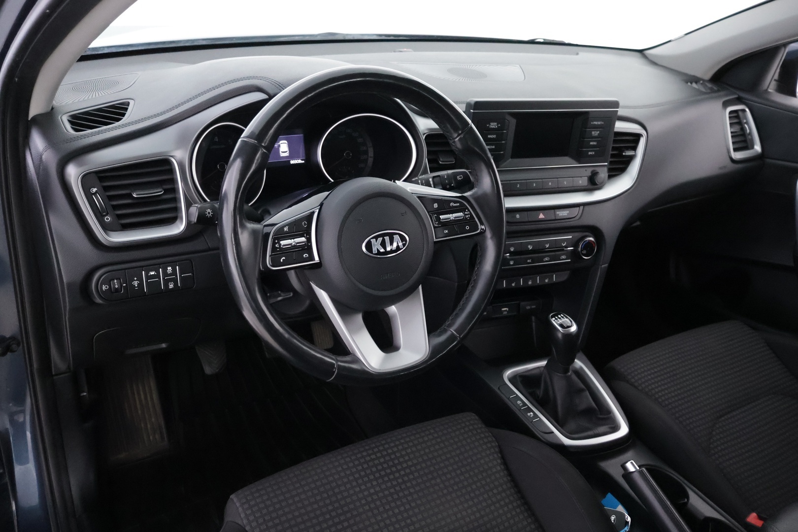 KIA Ceed 2019