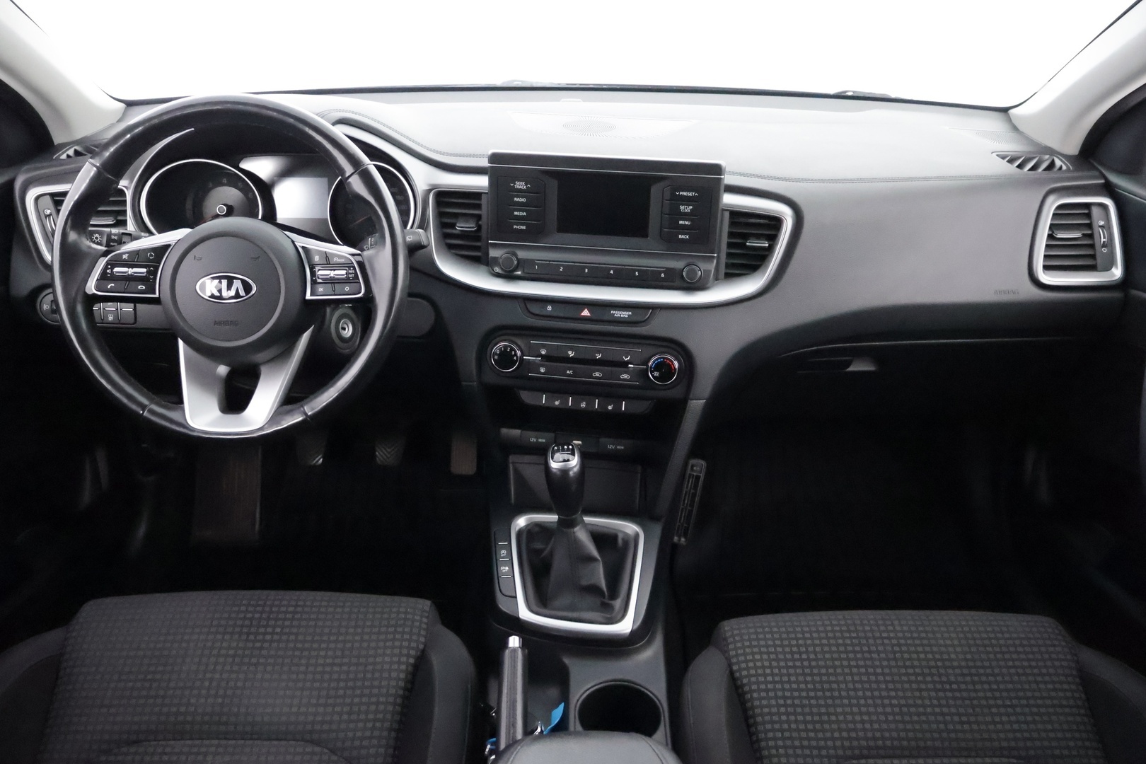 KIA Ceed 2019