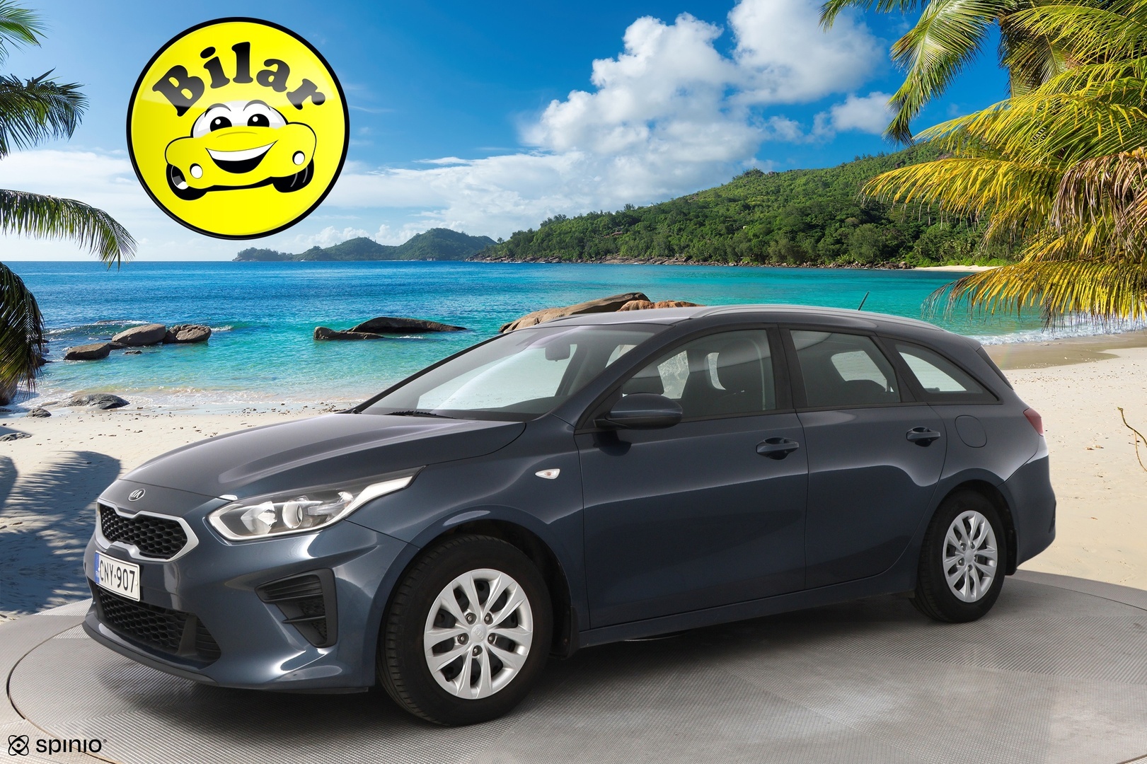 KIA Ceed 2019