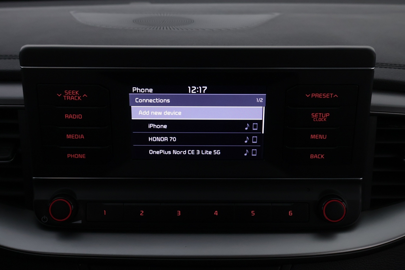 KIA Ceed 2019