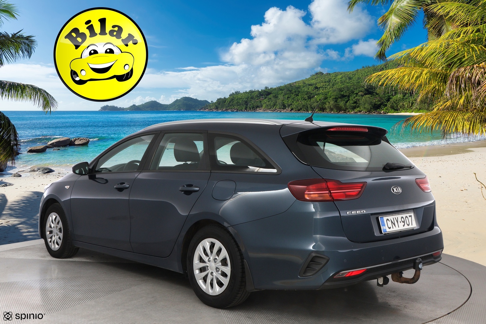 KIA Ceed 2019