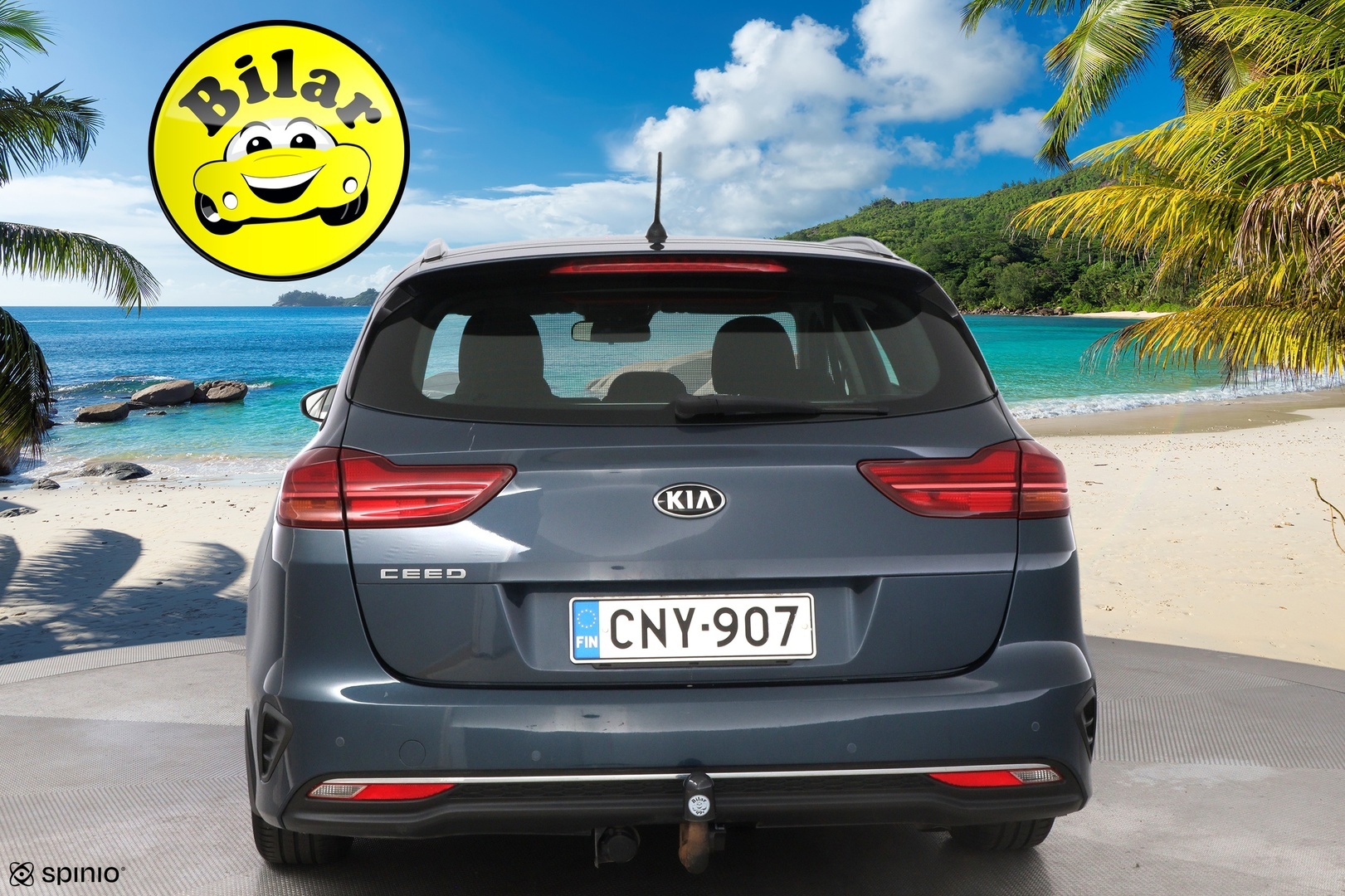 KIA Ceed 2019