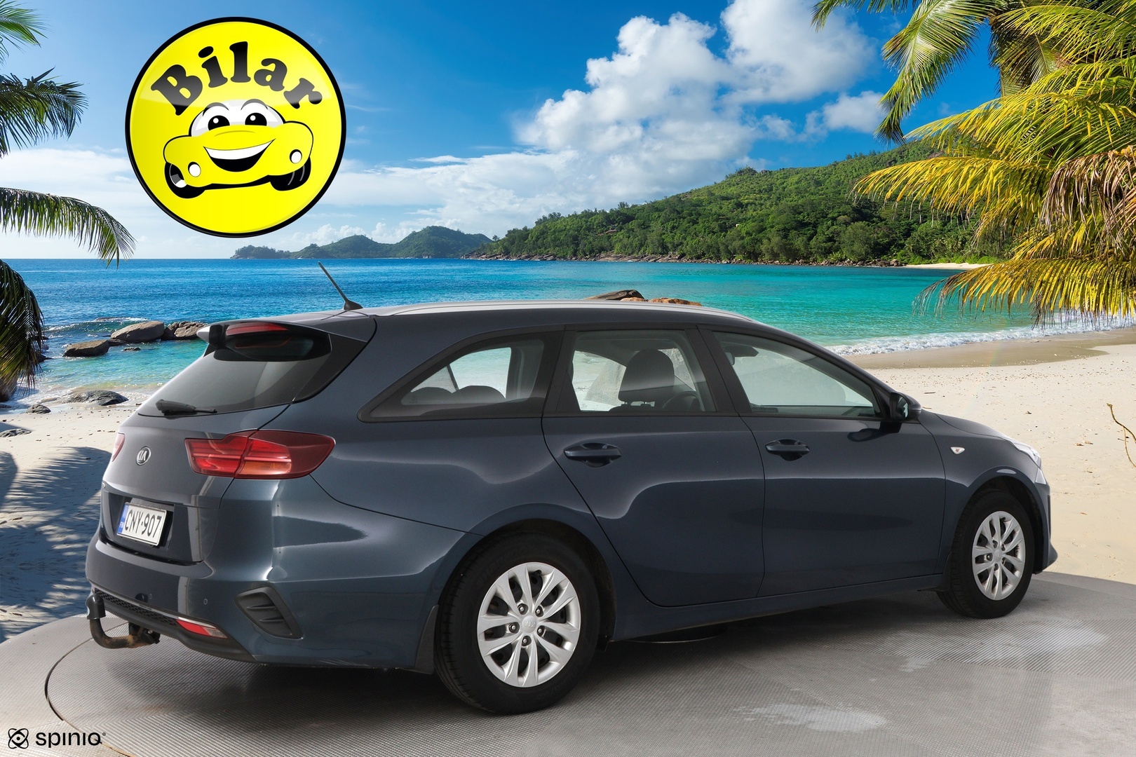 KIA Ceed 2019
