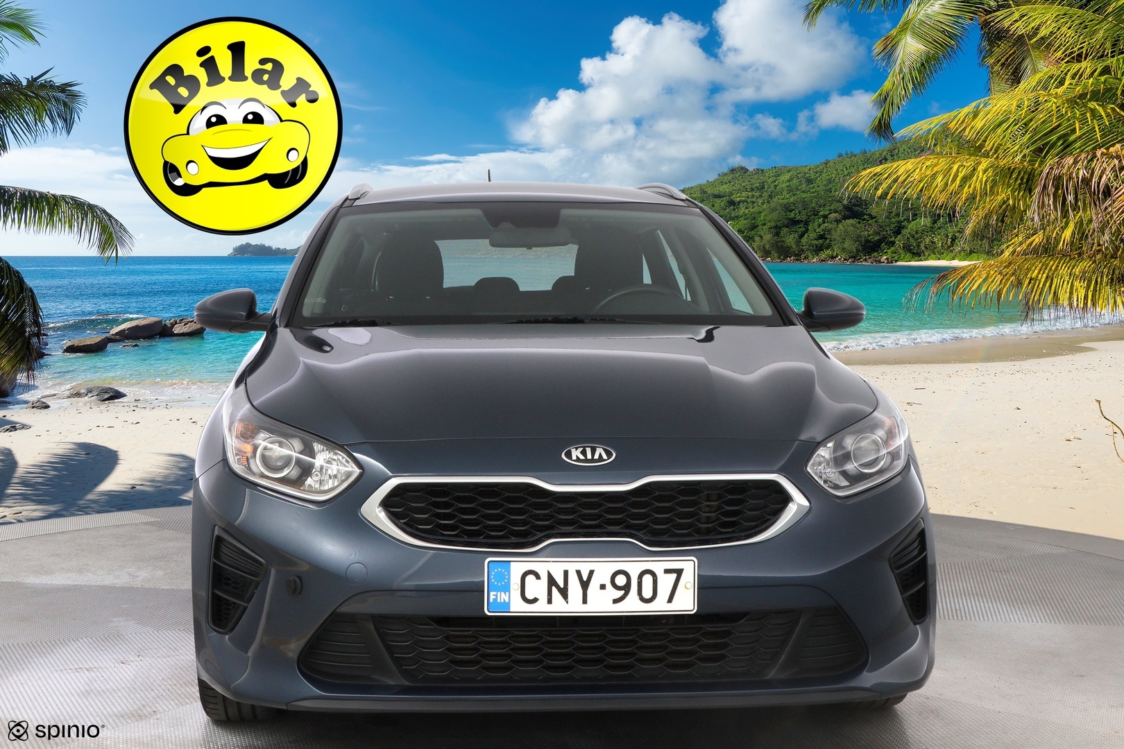 KIA Ceed 2019