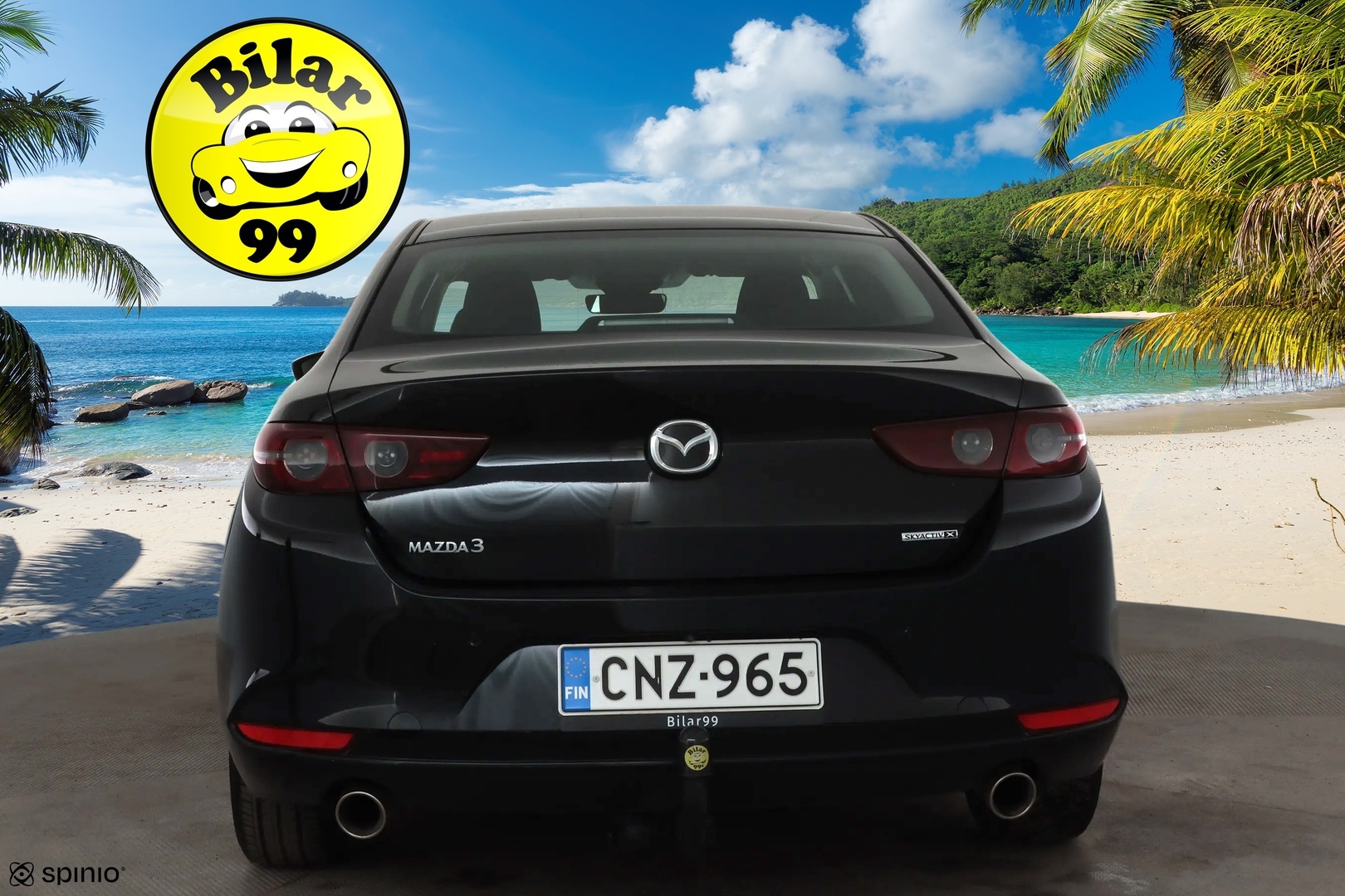 MAZDA 3 2020