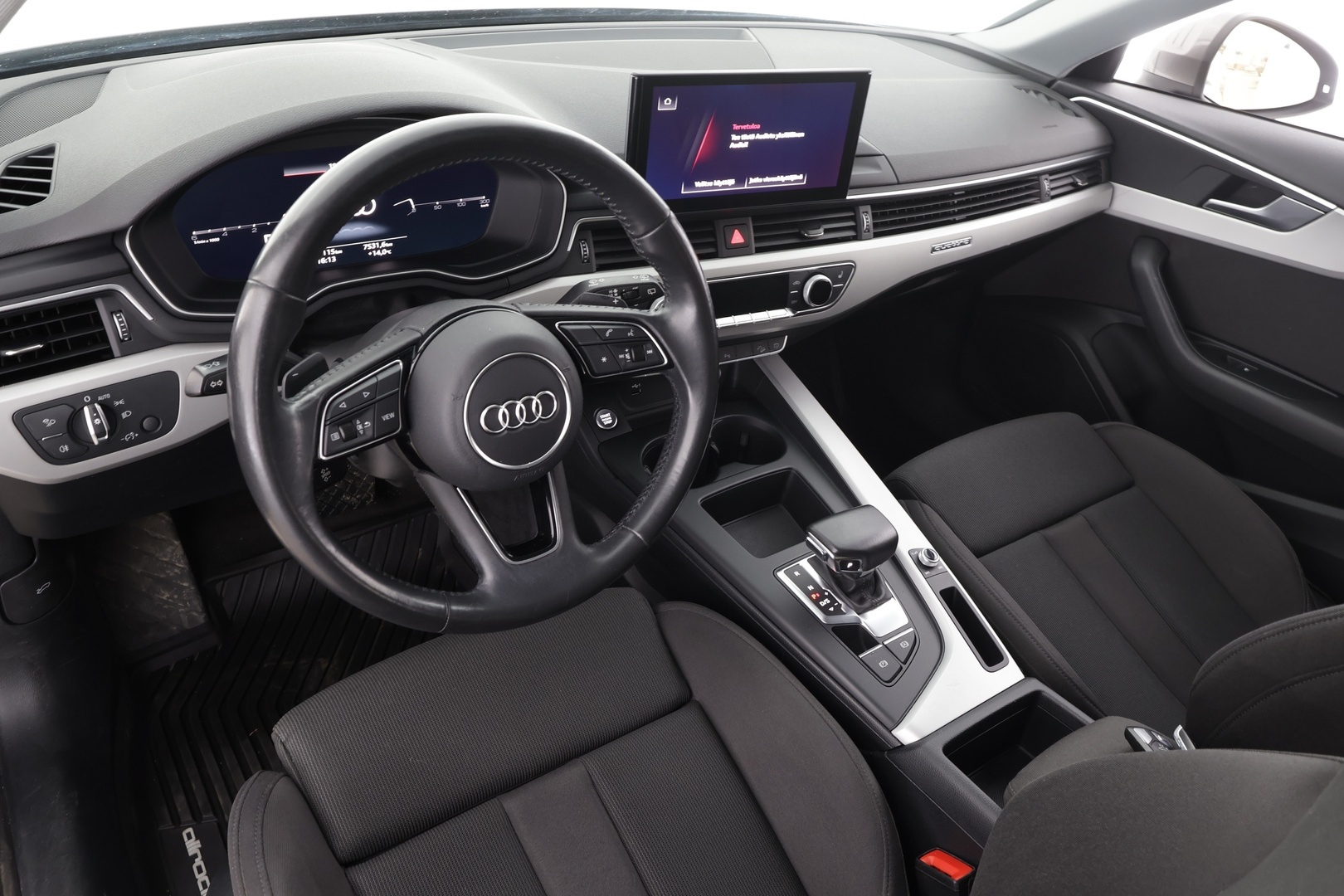 AUDI A4 allroad quattro 2020