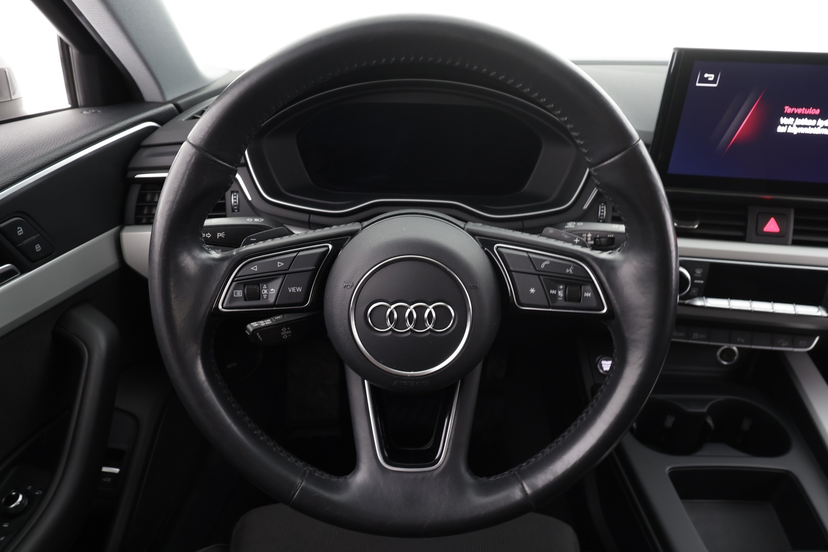 AUDI A4 allroad quattro 2020