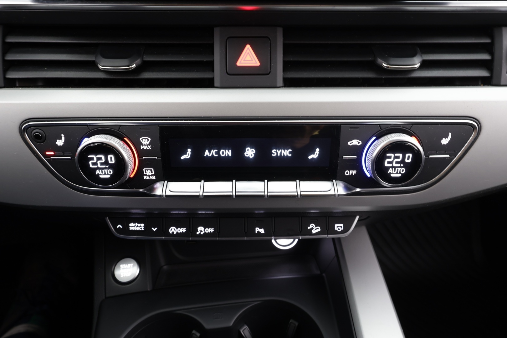 AUDI A4 allroad quattro 2020