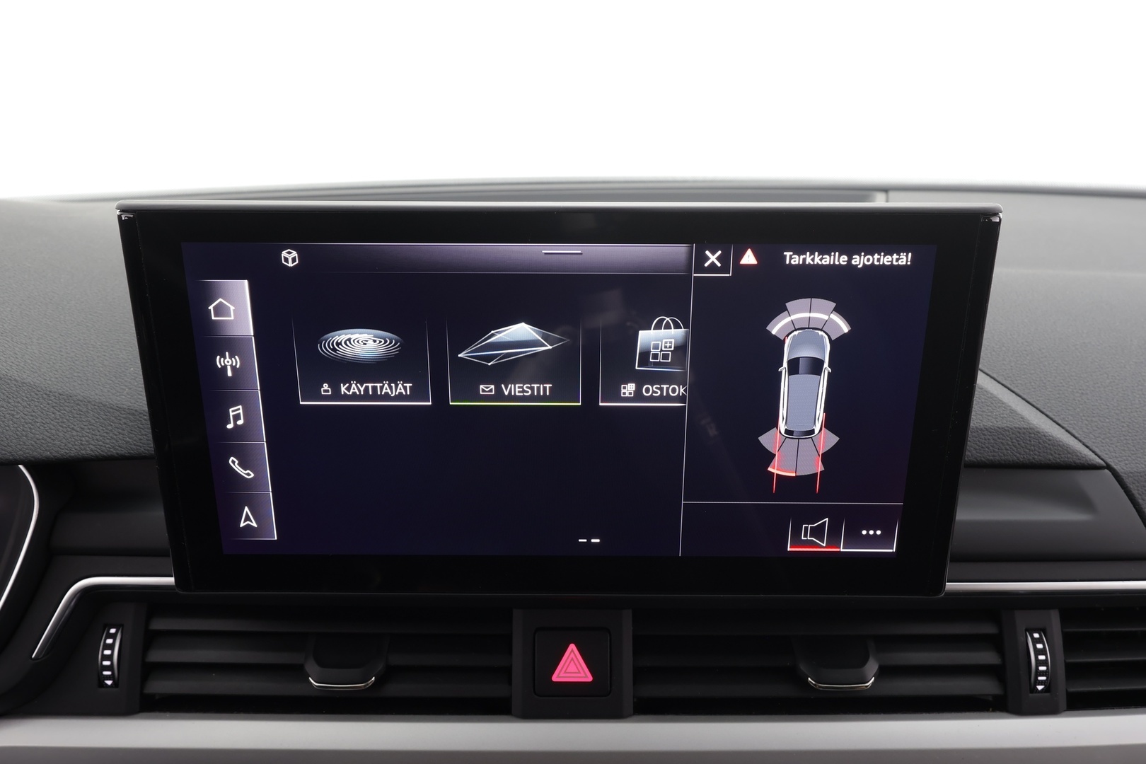 AUDI A4 allroad quattro 2020