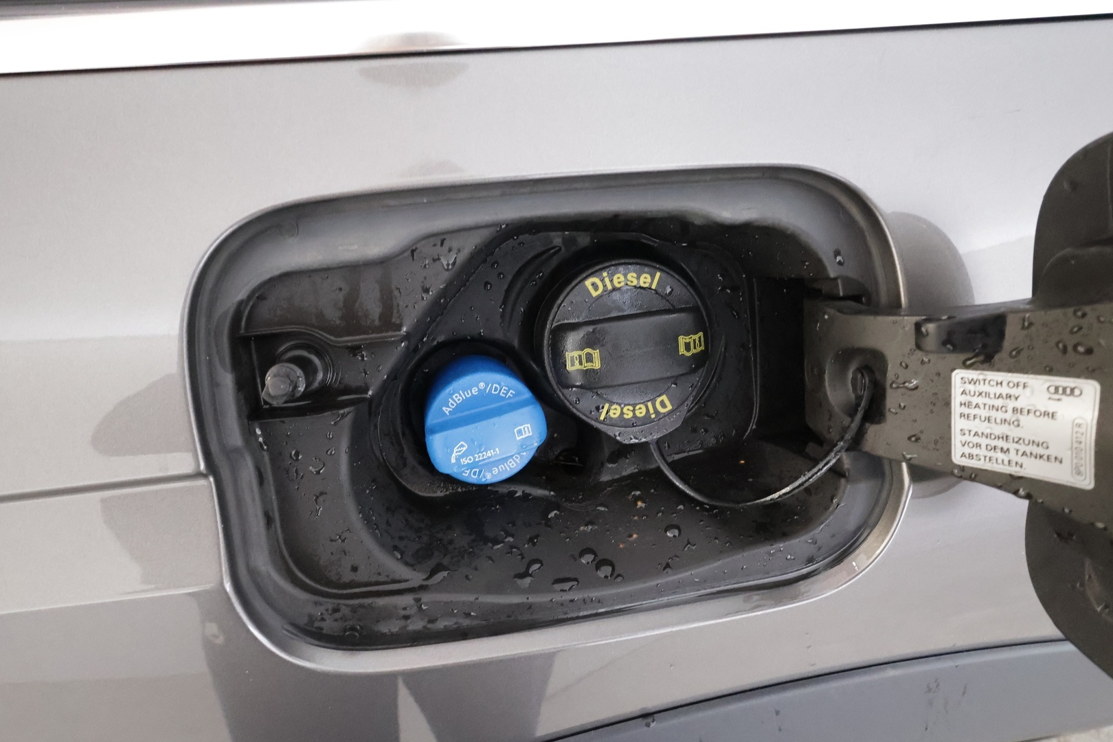 AUDI A4 allroad quattro 2020