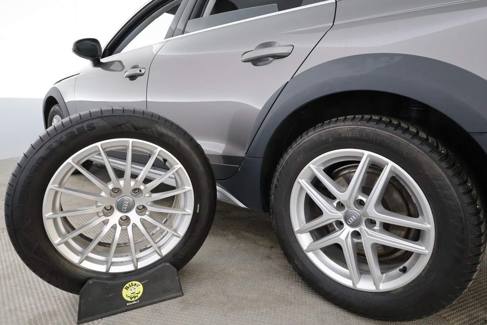 AUDI A4 allroad quattro 2020